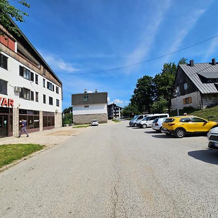 Sunce Plitvica Apartamento Plitvička Jezera Exterior foto