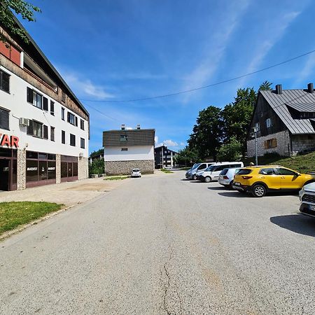 Sunce Plitvica Apartamento Plitvička Jezera Exterior foto