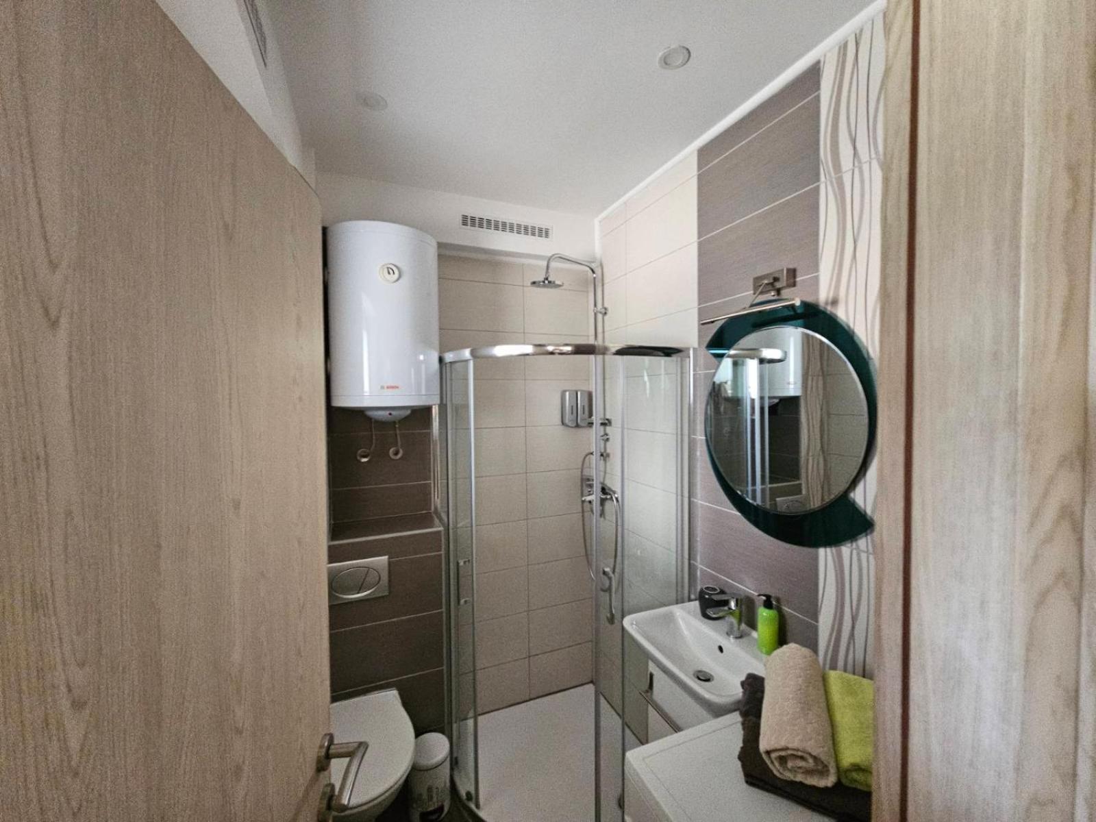 Sunce Plitvica Apartamento Plitvička Jezera Exterior foto