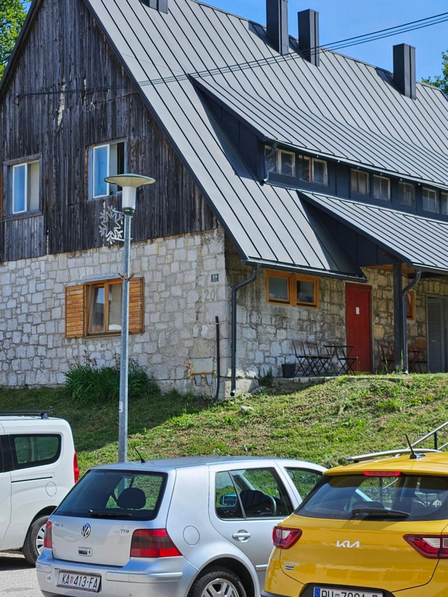 Sunce Plitvica Apartamento Plitvička Jezera Exterior foto