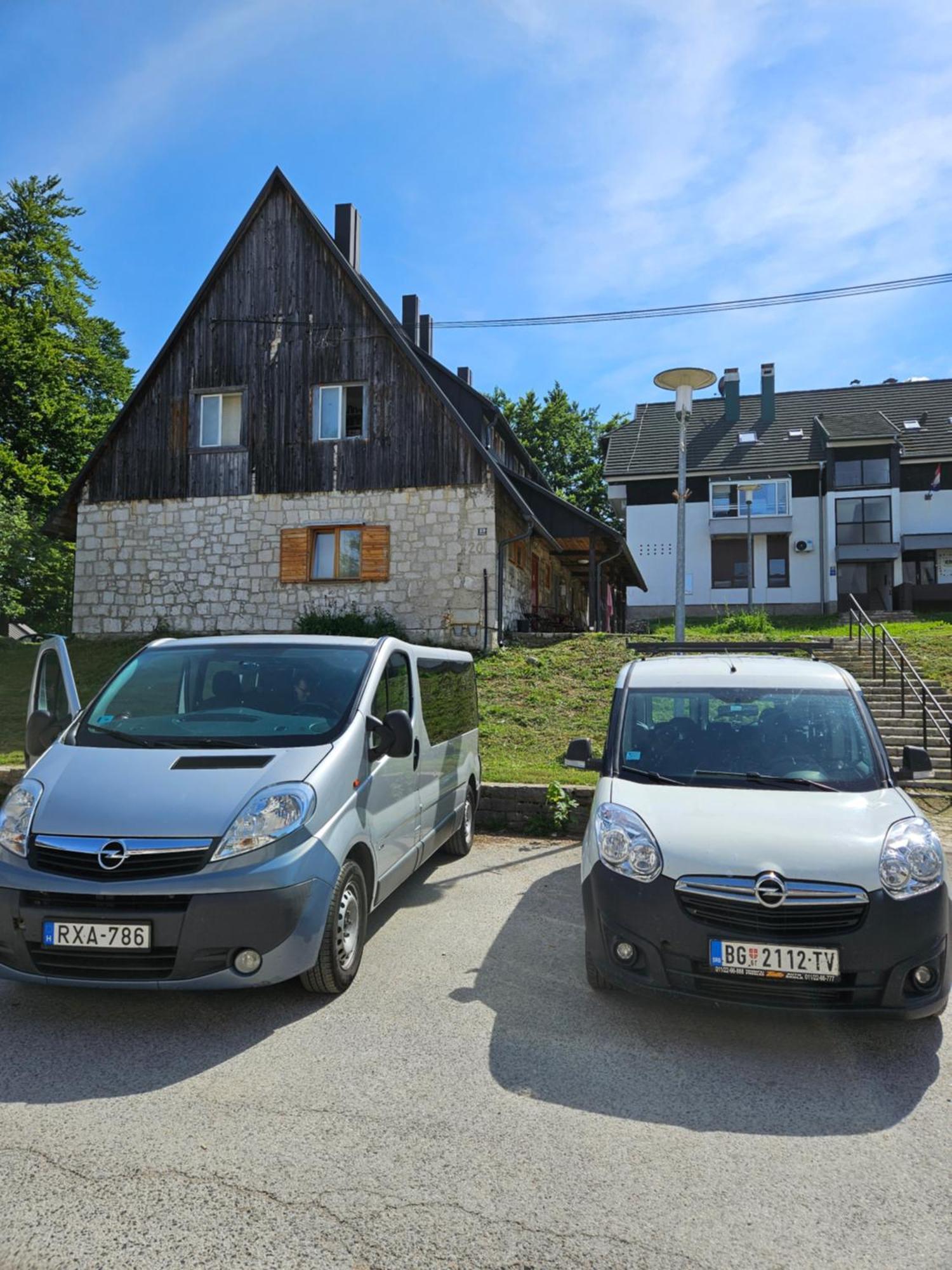 Sunce Plitvica Apartamento Plitvička Jezera Exterior foto