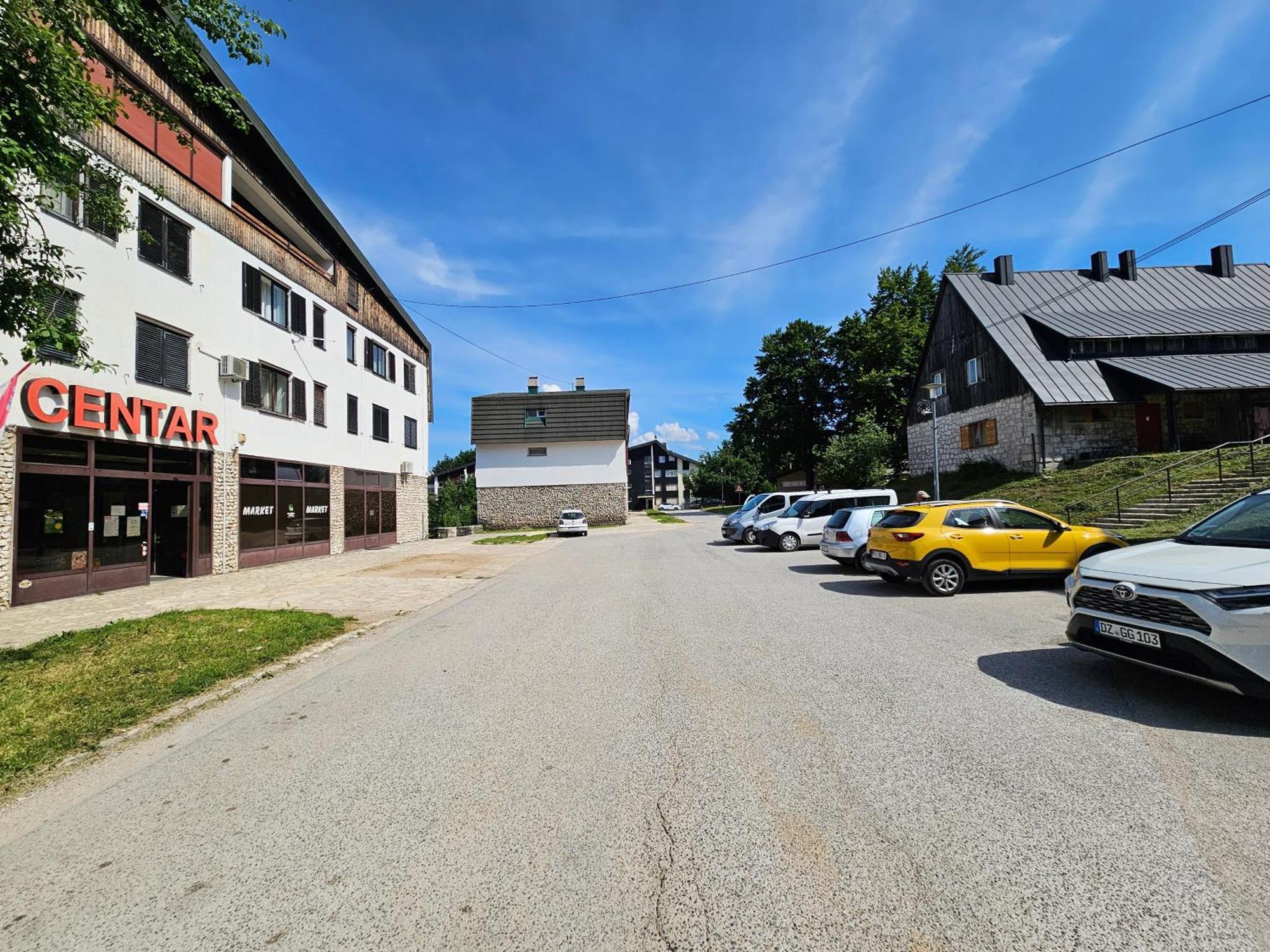 Sunce Plitvica Apartamento Plitvička Jezera Exterior foto